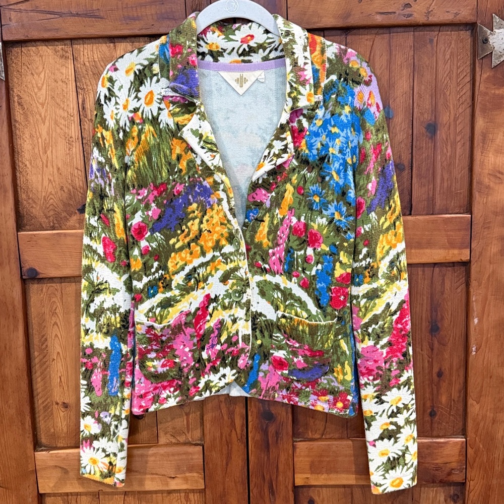 Anthropologie HWR Sweater